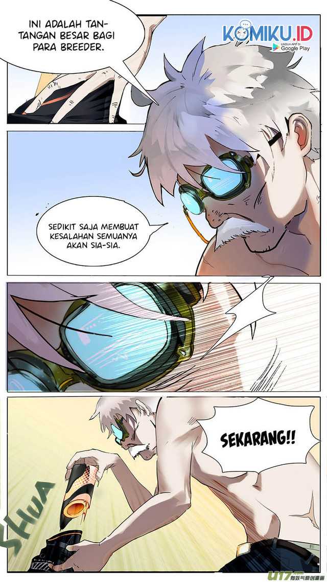 Askr Yggdrasil’s Wood Chapter 59 Gambar 6